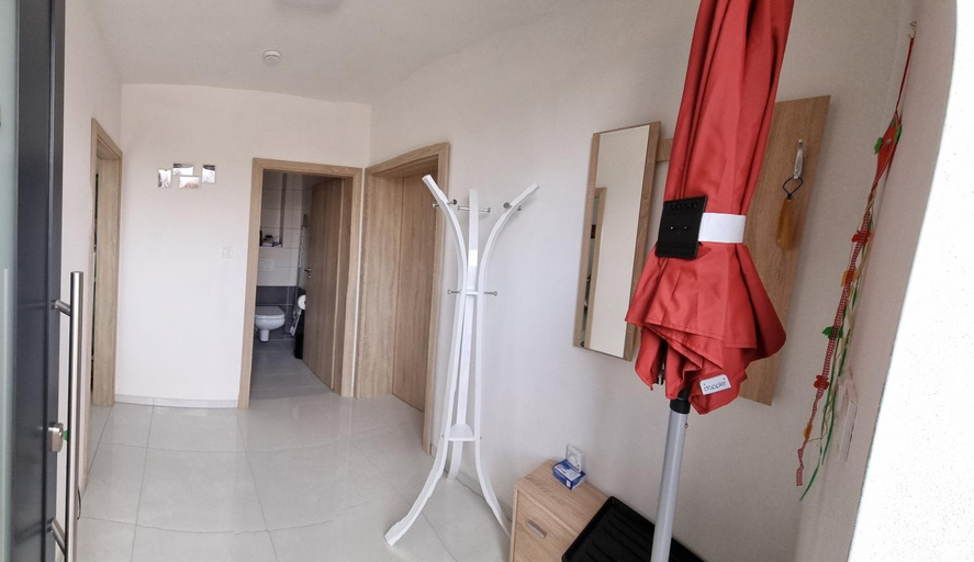 Bedroom 2, APARTMANY I&V - Adults Only, Plzeň
