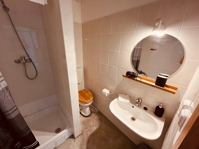 Bathroom 4, Chata U Skota, Jablonec nad Nisou
