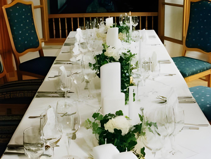 Food & Drinks 5, Scheffer's Hotel, Sankt Johann im Pongau