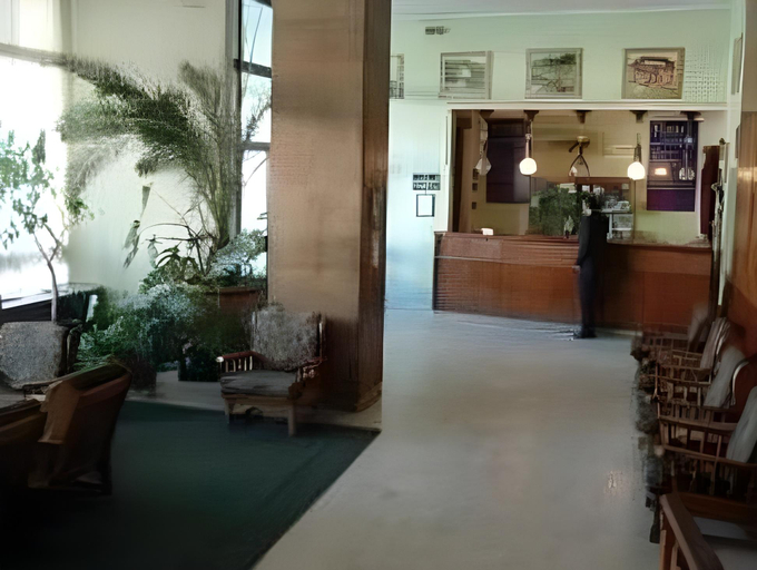 Public Area 2, Hotel Aurora, Satu Mare