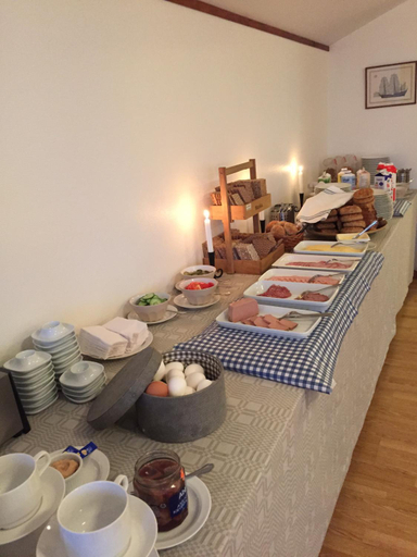 Food & Drinks 4, Hotell Fisketangen, Sotenäs