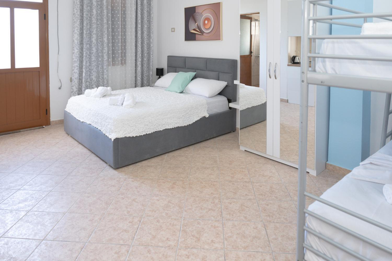 Bedroom 2, Villa Boutique Vlore, Vlorës