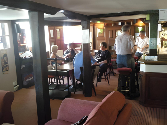 Food & Drinks 3, The Lord Byron Inn, Cambridgeshire