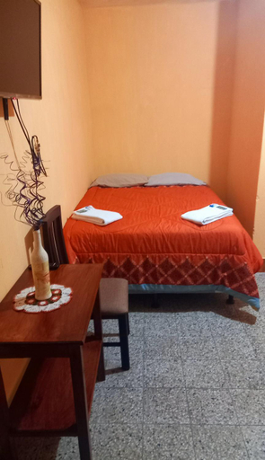 Bedroom 2, Hotel Maya America, Panajachel