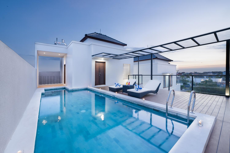 Sport & Beauty 4, Canggu Villa Go by Nagisa Bali, Badung