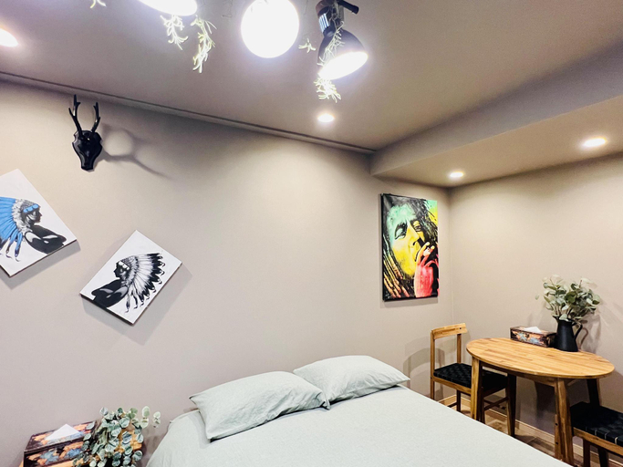 Bedroom 2, TokyoShinjuk Station800meterskabukicho2minutes 403, Shinjuku