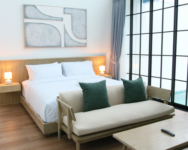 Gauri Vasanta Villa with Private Pool Room Type - Villa with Private Pool 1