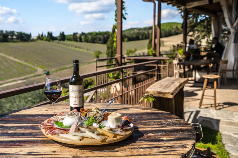Food & Drinks 4, Casa del Viandante Romea del Chianti - Badia a Passignano, Florence