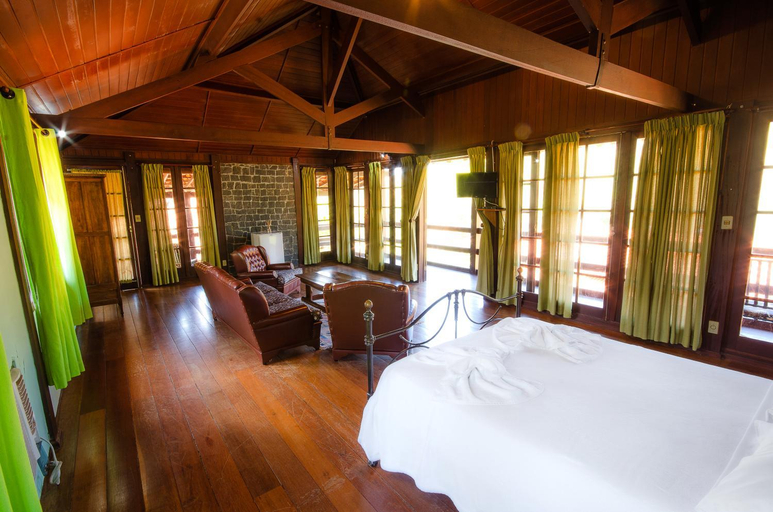 Bedroom, Hotel Fazenda FASCINACAO, Vassouras