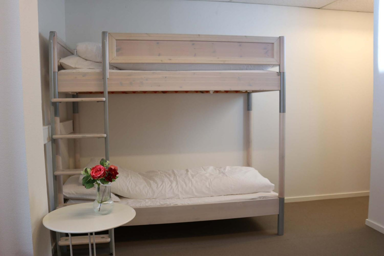 Bedroom 2, Budget Rooms Copenhagen, Ishøj