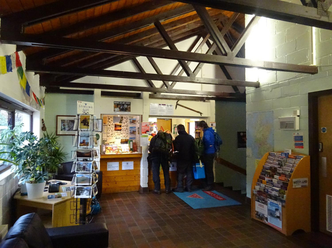 Public Area