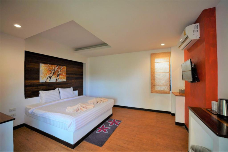 Bedroom 3, IP Plus Resort - Chanthaburi, Muang Chanthaburi