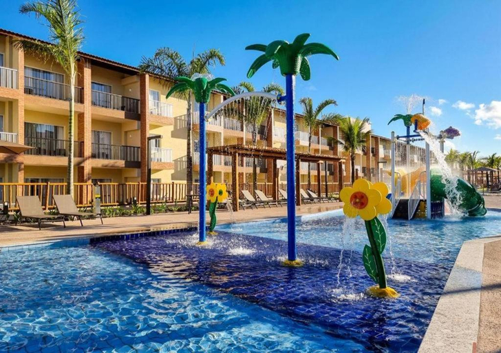 Sport & Beauty 2, Apartamento Ondas Resort, Porto Seguro