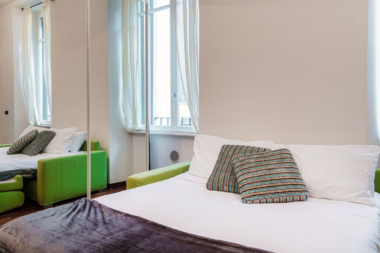 Bedroom 3, All in One, Como