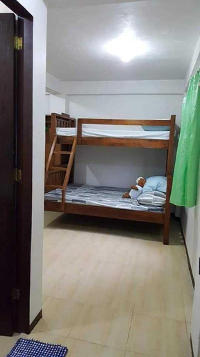 Bedroom 1, Al Shamsa Homes, El Nido