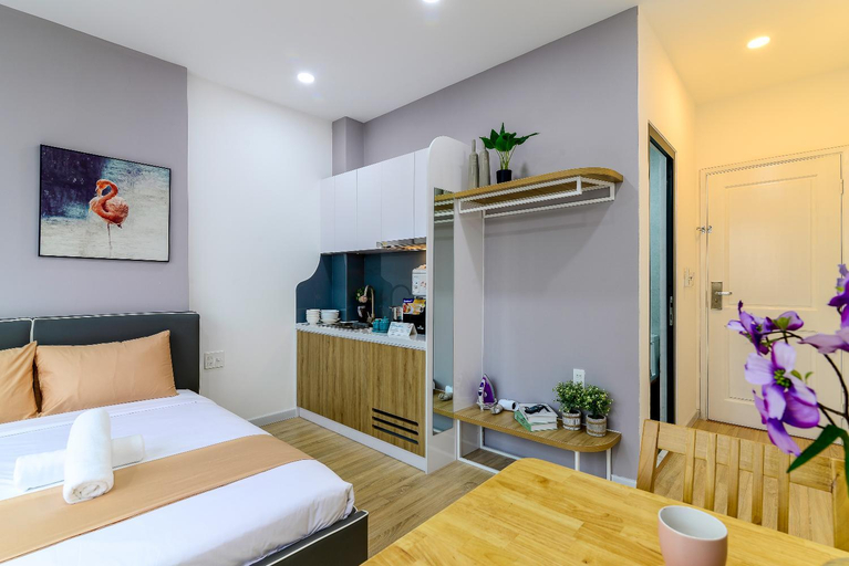 Bedroom 8