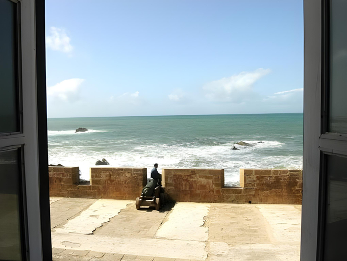 Others 5, La Maison des Artistes, Essaouira
