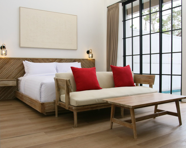Gauri Vasanta Villa with Private Pool Room Type - Villa with Private Pool 2