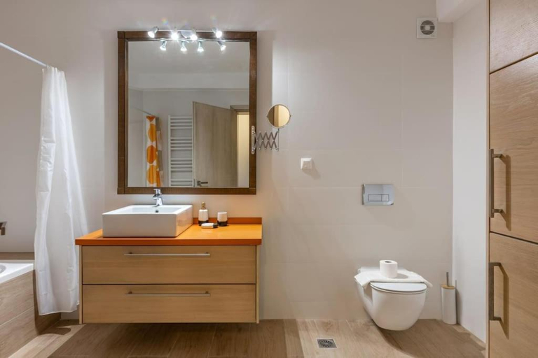 Shower 4, Sunset and Serenity villa - Heraklion, Crete