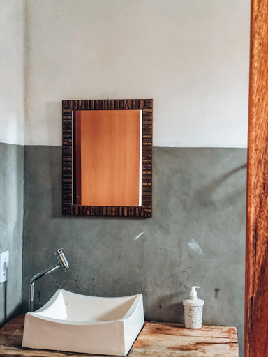 Bathroom 3, Pousada Villa Esperanca - Xando - Caraiva BA, Porto Seguro