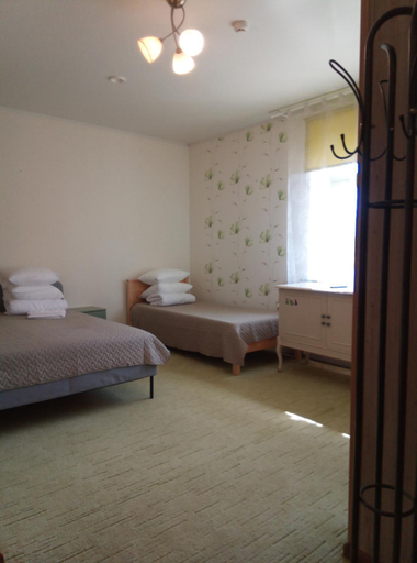 Bedroom 4, TaheMaja6, Viljandi