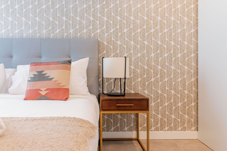 Bedroom 2, Home Art Apartments Bernabéu, Madrid