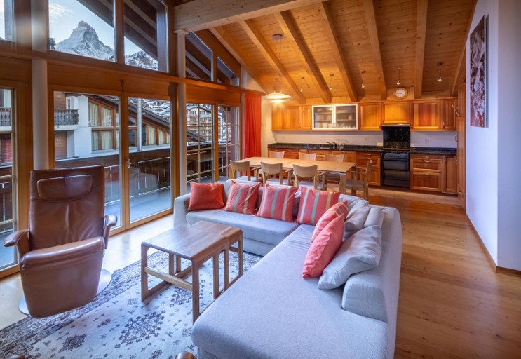 Others 3, Haus Malva by Zermatt Premium Apartments, Visp