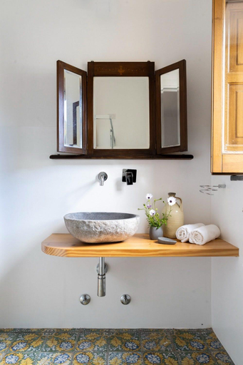 Bathroom 2, Iancura - B&B di design a Salina, Messina