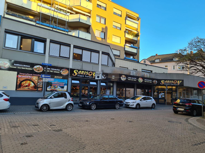Lifestyle-Appartment near BASF in Ludwigshafen, Ludwigshafen am Rhein