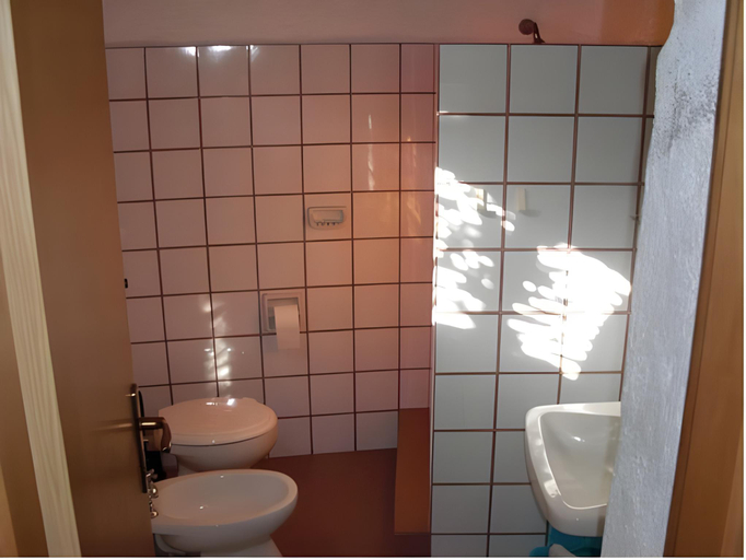 Bathroom, Cugnana Porto Rotondo Bungalows - Camping, Olbia-Tempio