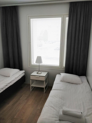5, Siljonportti Apartments with private Sauna, Lapland