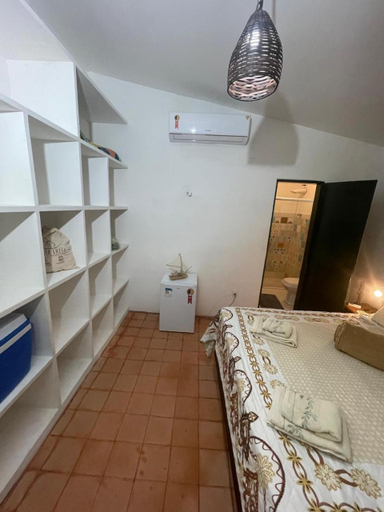 Bedroom 2, Espaco Brilho do Sol Genipabu, Extremoz