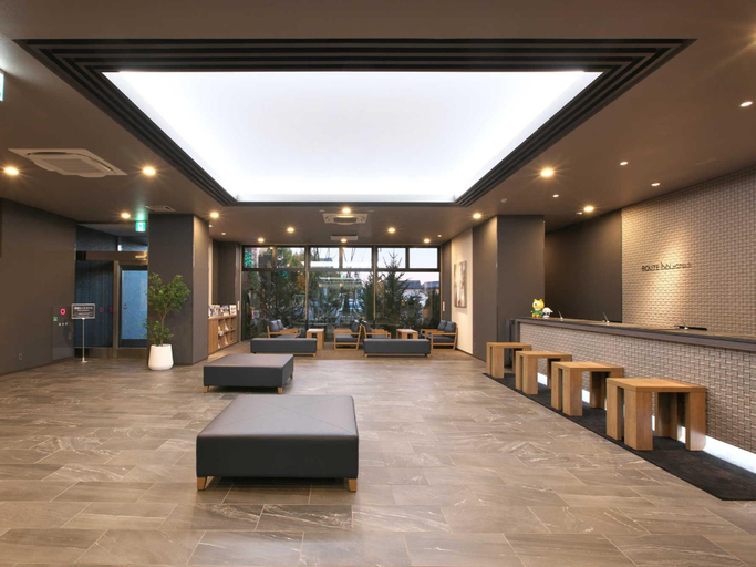 Public Area 3, Hotel Route Inn Kuwana, Kuwana