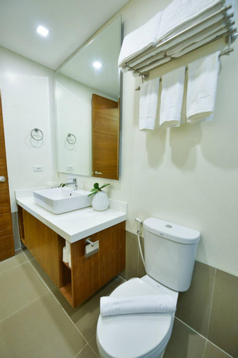 Bedroom 3, The Apartments at El Nido, El Nido