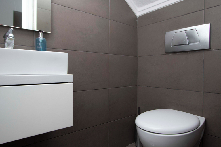 Bathroom 4, Beyond the Pines by Halkidiki Villas, Central Macedonia
