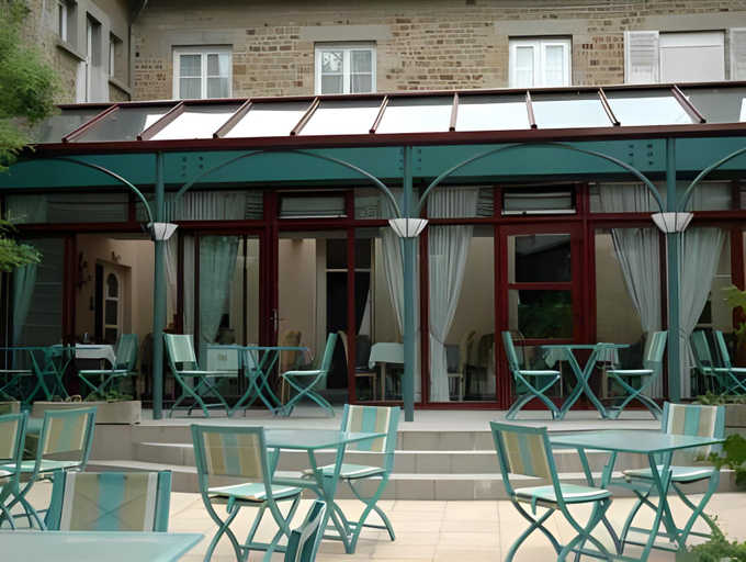 Others 4, Logis Hotel Restaurant Auberge De La Selune, Manche