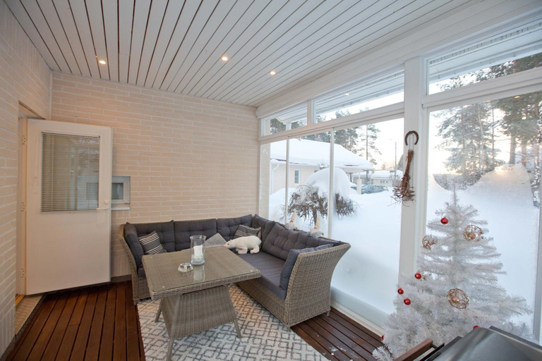 Others 3, Villa Ranta, Lapland