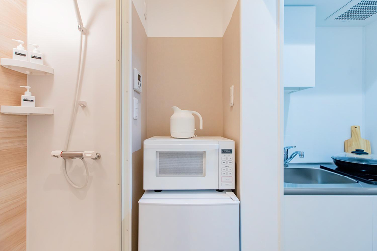 Bedroom 4, Ishidatami Hotel, Chiyoda
