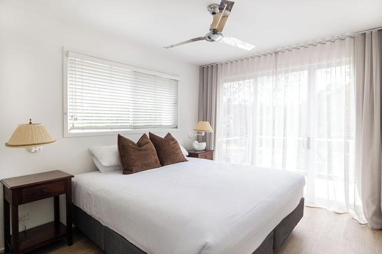 Bedroom 3, Pavilion Beach House, Shoalhaven - Pt B