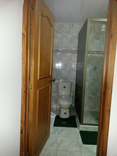 Bathroom 2, Hospedaje El Mirador, Izá