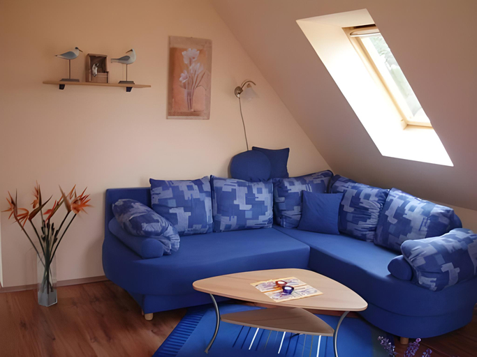 Lobby, Apartment Kapt'n Max, Vorpommern-Greifswald