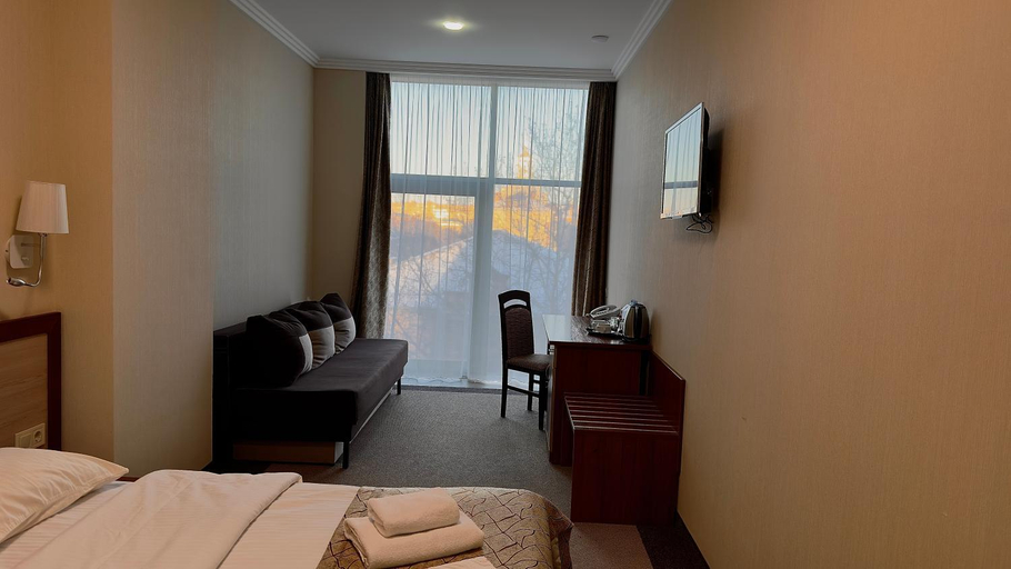 Bedroom 2, Civilization, Dnipropetrovs'ka