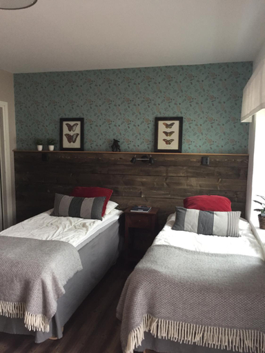Bedroom 2, Kuskahusen vandrarhem, Tomelilla