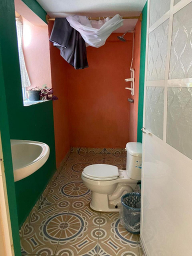 5, Habitacion de Manuel.. ac wifi optico privada, Dist. Pochutla