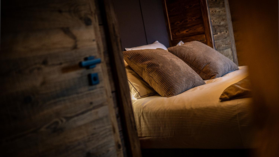Bedroom 2, LA CABANE DU BREUIL, Vosges