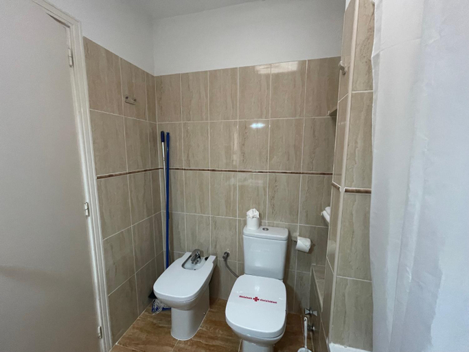 Bathroom 3, Apartamentos Los Tarajales, Santa Cruz de Tenerife