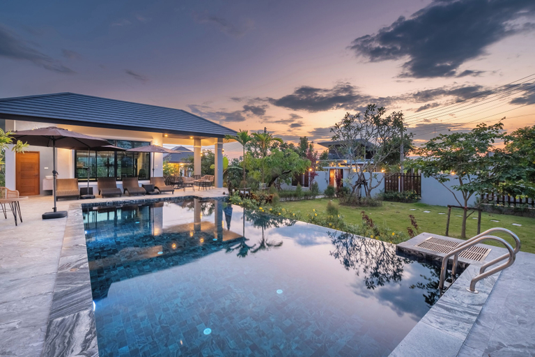 Sport & Beauty 5, The garden pool villa resort at doisaket, Doi Saket