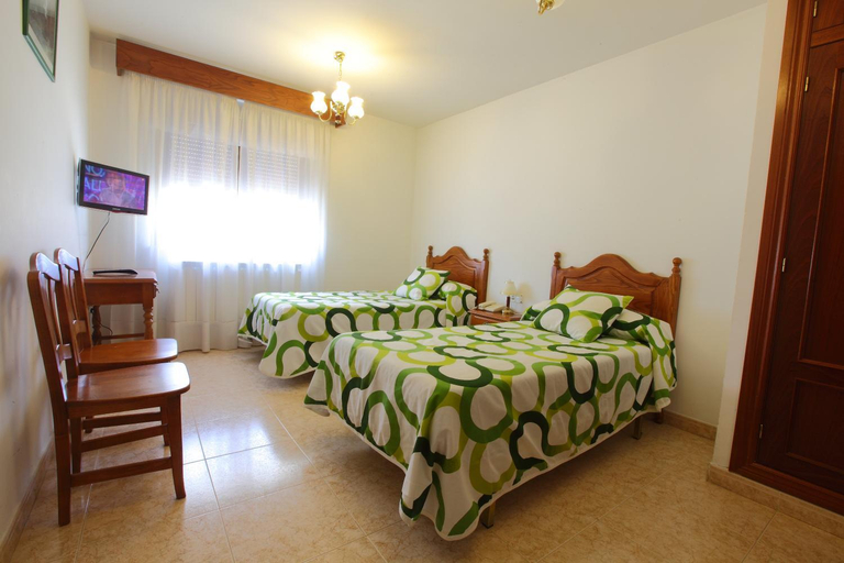 Others 3, Hostal San Blas, Salamanca