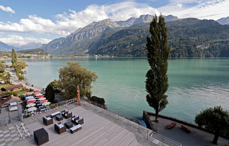 Others 4, Seehotel Sternen, Interlaken