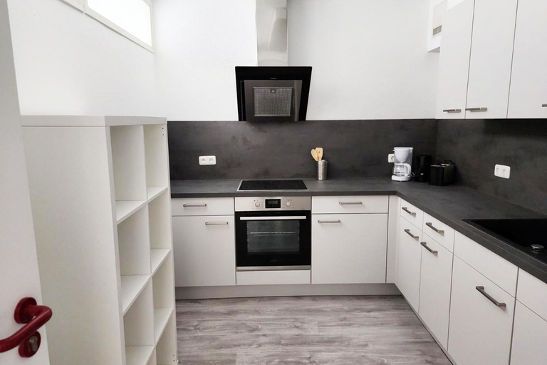 Kitchen 3, Work & Stay Apartments in Stolberg, Städteregion Aachen